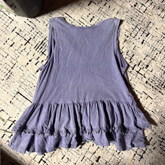 Altard State Ruffle Top - Picture 3 of 3